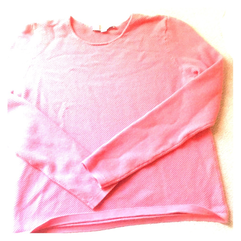 Coral Sweater (Loft)